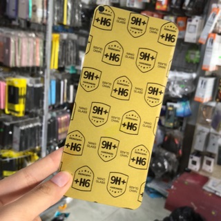 Vsmart Joy 4 Miếng dán Nano 9H+ cao cấp