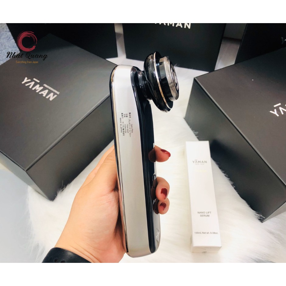 Máy chăm sóc da và nâng cơ Yaman Salon ECRPSM-20SR