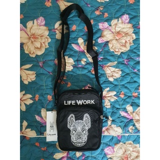 TÚI LIFE WORK CÁ TÍNH