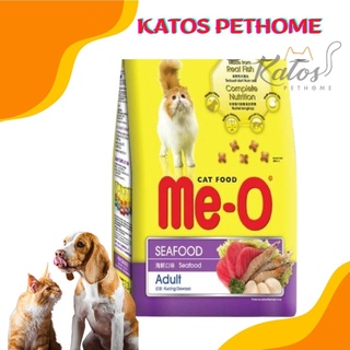Hạt khô cho mèo Me-o
