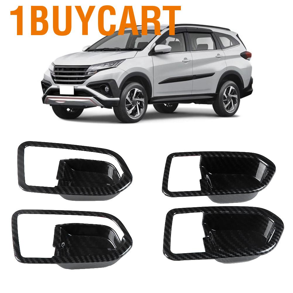 Bộ 4 Miếng Dán Tay Nắm Cửa Xe Hơi Toyota