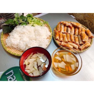 chả ram tôm đất bình định bé túi