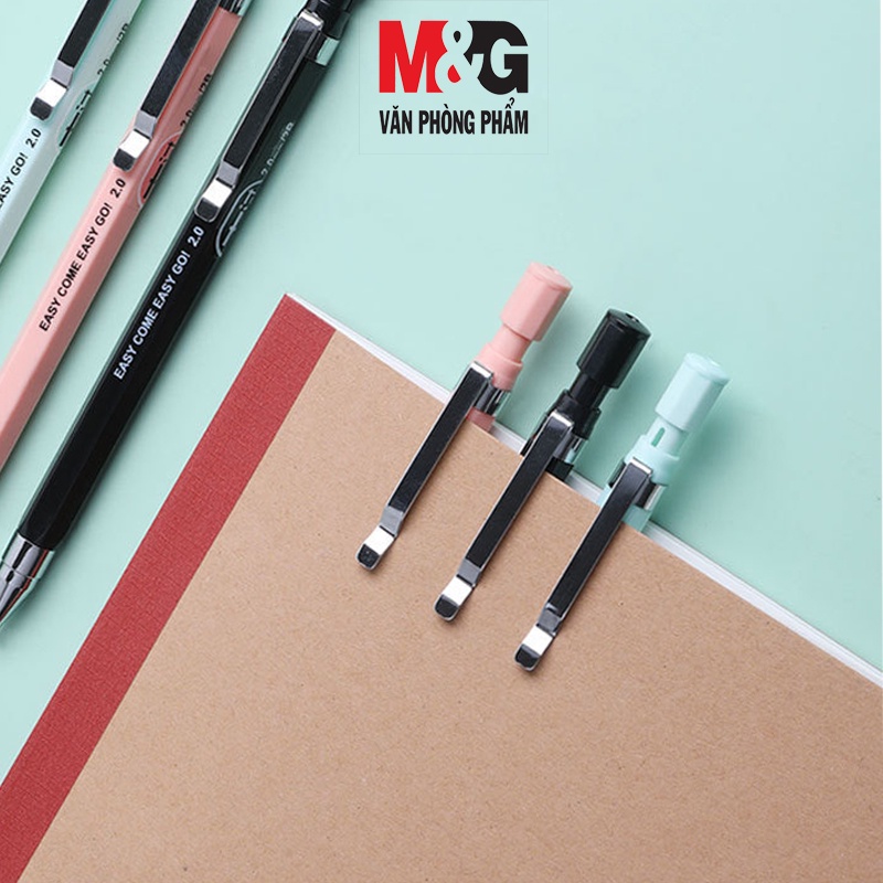 Bút chì kim bấm 2B M&G AMP35601