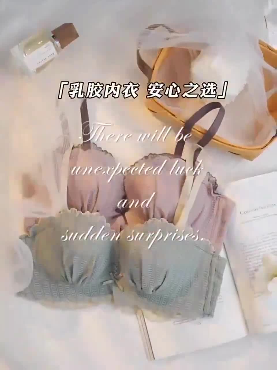 Áo ngực ren không gọng thép mềm mại thoải mái quyến rũ cho phái nữ | BigBuy360 - bigbuy360.vn