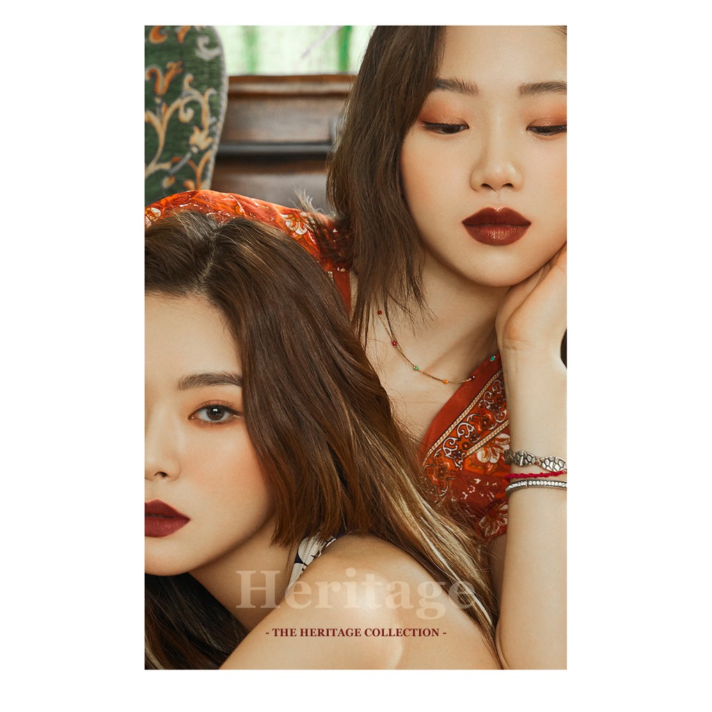 Son Dưỡng Có Màu Dưỡng Ẩm Môi Merzy The Heritage All Day Lip Care 4g | BigBuy360 - bigbuy360.vn