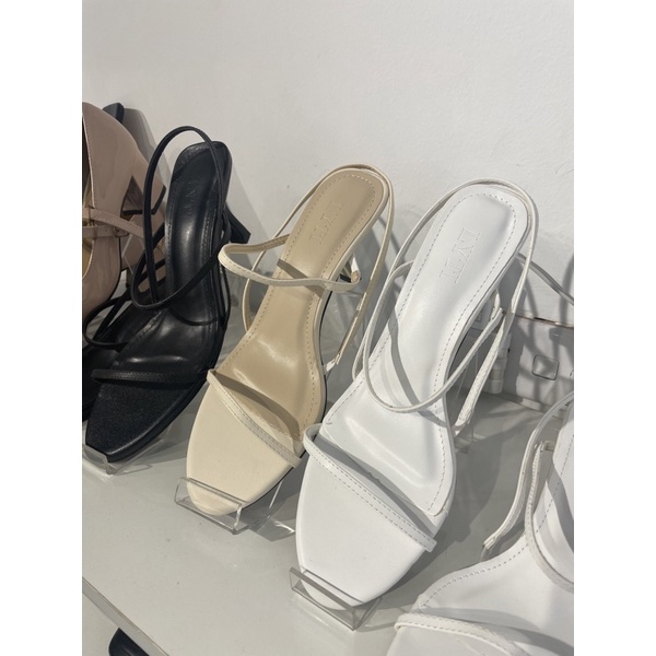 Sandal quai mảnh G88