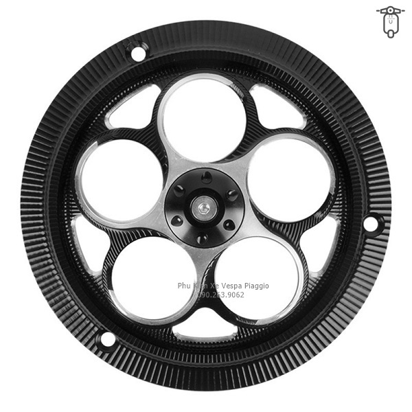 Quạt Gió Tròn Vespa CNC Nhôm Xoay