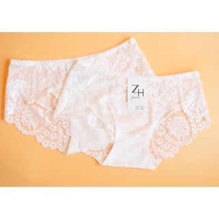 Quần lót ren trắng Cao cấp Thái Lan