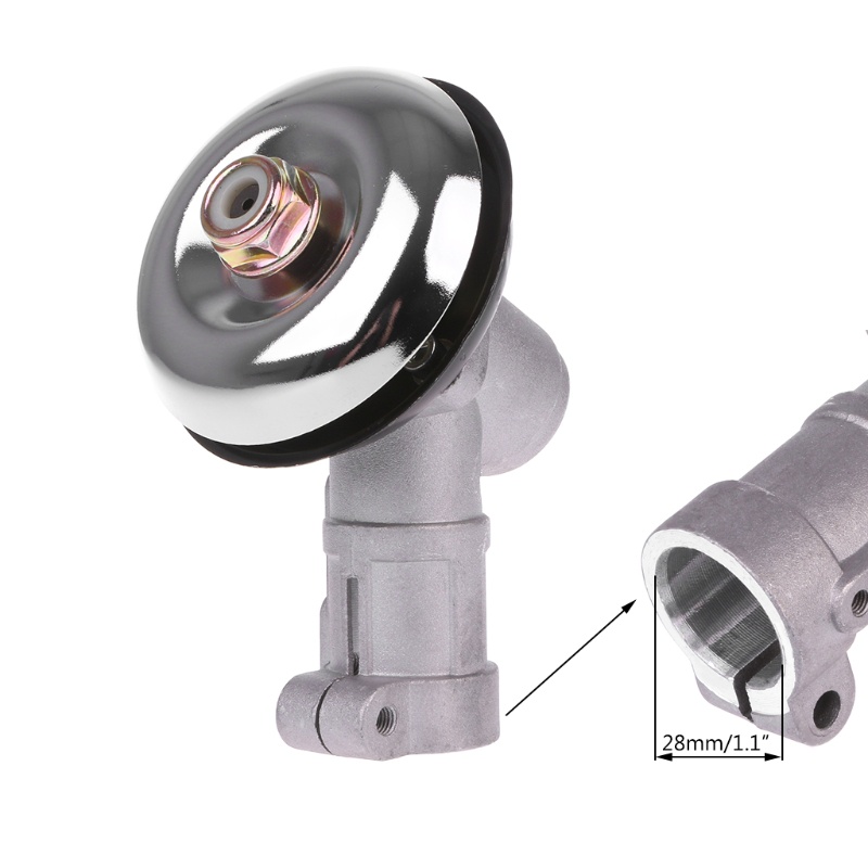 Bánh Răng Cưa 9T 26 / 28mm Cho Máy Cắt Cỏ