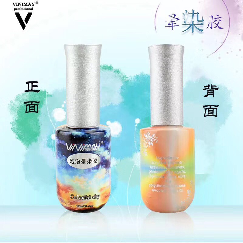 Top loang Vinimay, top tạo hiệu ứng vân đá - 15ml