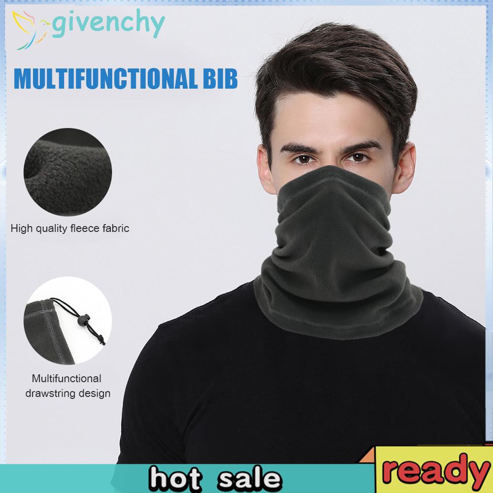 Mặt Nạ Ống Dây Rút Chống Gió