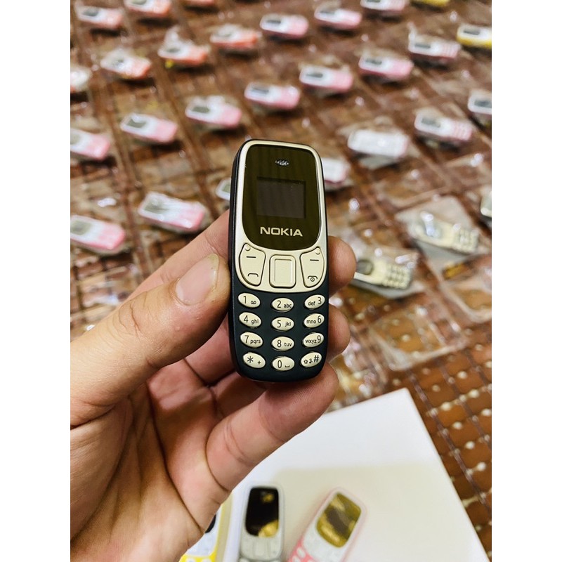 [Mã 2404EL10K giảm 10K đơn 20K] Điện Thoại Mini Nokia 2 Sim Cute