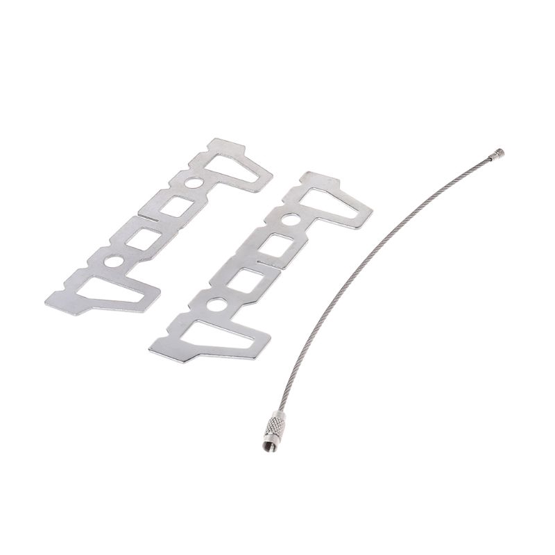 Bếp cồn dã ngoại mini bằng thép không gỉ