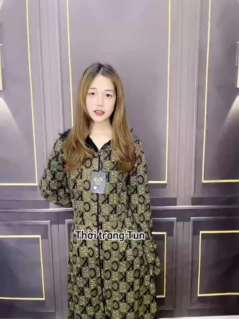 Áo Chống Nắng Toàn Thân Cao Cấp Dáng Xoè Chất Umi Siêu Thoáng Mát | BigBuy360 - bigbuy360.vn