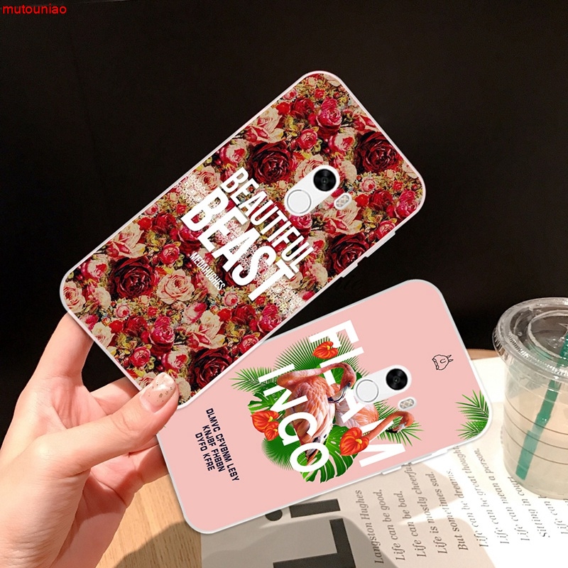 Ốp silicon Mềm In Hình Dễ Thương Cho Xiaomi Mix Note Max 2 3 A1 A2 5 5c 5s 6 8 9 Se Lite Plus F1 Dzh