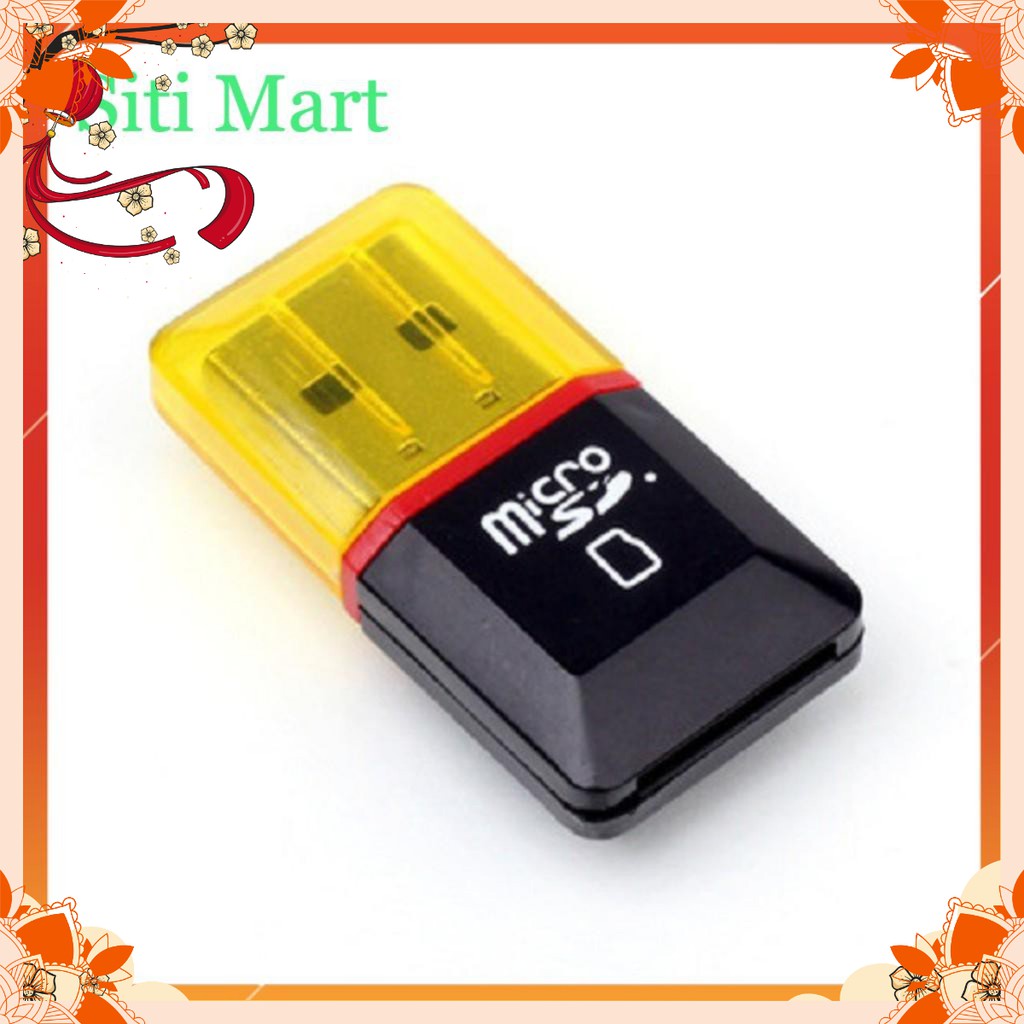 Đầu đọc thẻ nhớ mini SD