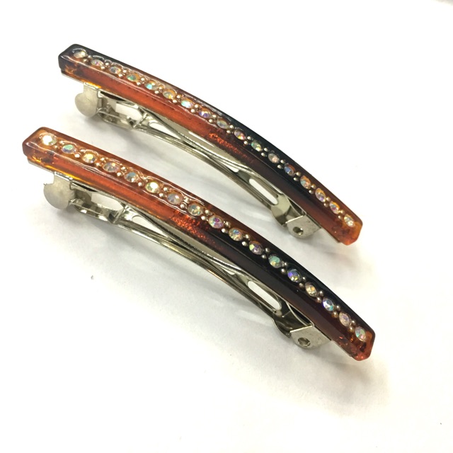 *cặp tóc đính đá:mẫu nhỏ,kiểu xương cặp(CTKQA8.C5)