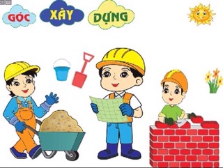 Combo 5 bộ tranh góc mầm non (mẫu mới)