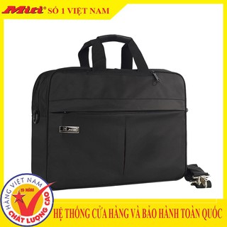 Cặp xách🍎FREE SHIP🍎 Balo cặp đa năng học sinh nhiều ngăn cao cấp giá rẻ Miti BLD3629A_BLA