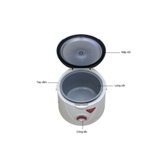 Nồi cơm điện Cuckoo CR-1021