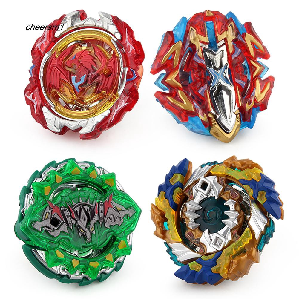 Đồ chơi con quay Beyblade burst 4 trong 1