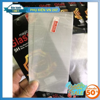 Kính Cường Lực - Cường Lực iPhone Độ Cứng 9H Trong Suốt Dành Cho iPhone XS MAX .