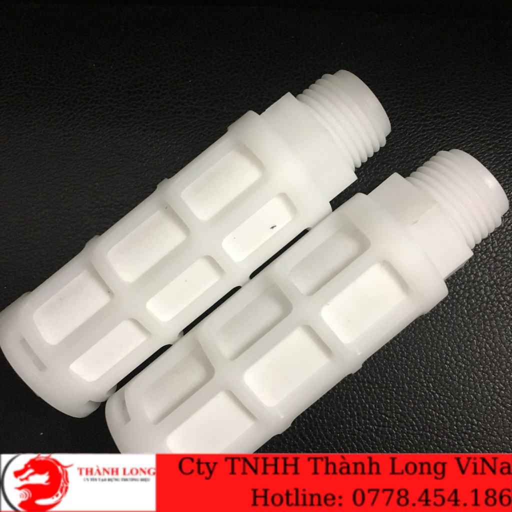 Bộ giảm thanh SMC AN40-04