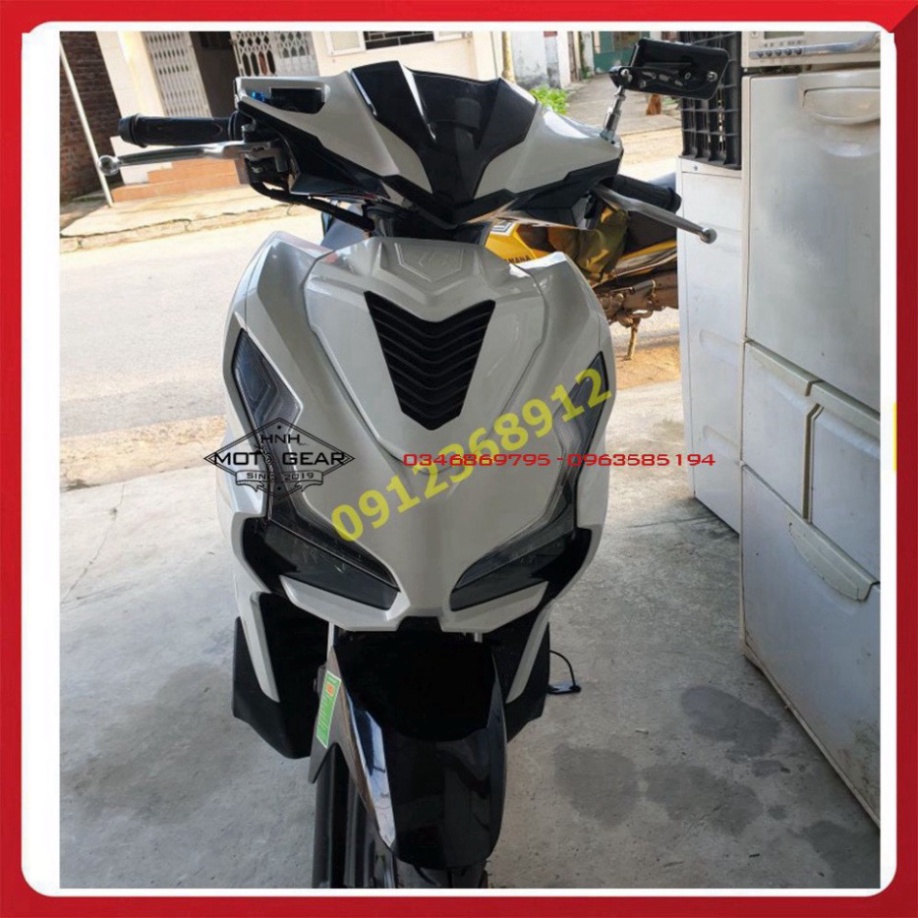 Mặt Nạ Xe Air Blade ( AB ) 2020 Chính Hãng Artista