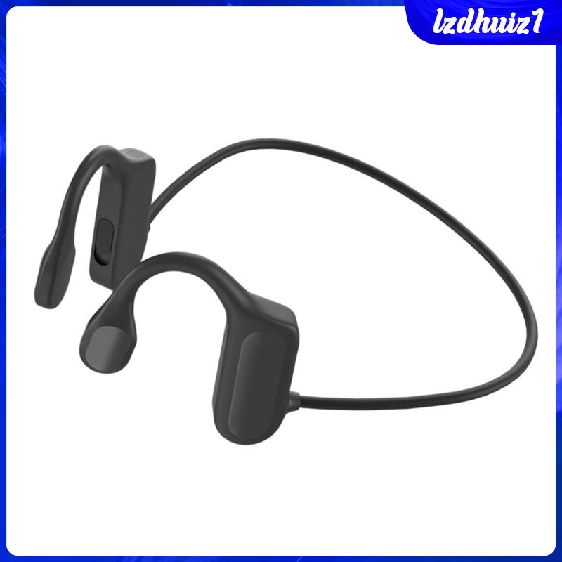 Tai Nghe Nhét Tai Màu Đen Dùng Khi Lái Xe / Chơi Thể Thao