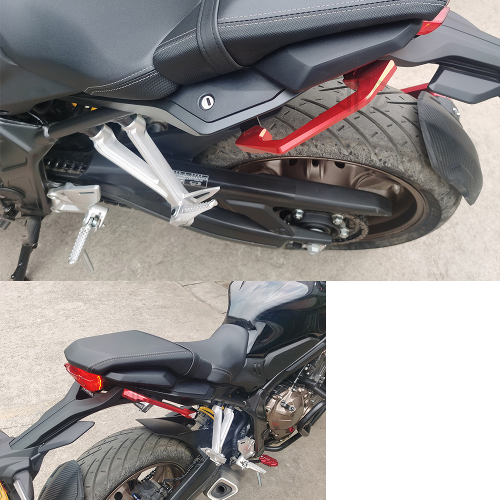 HONDA Tay Vịn Xe Máy Cbr650R Cb650R 2019 2020 2021