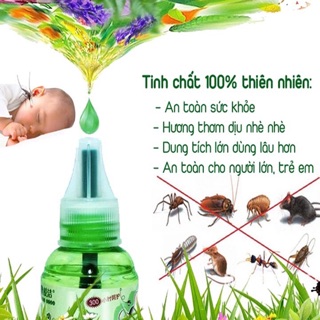 Máy đuổi muỗi