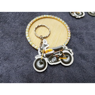 Móc chìa khóa Honda Monkey 125