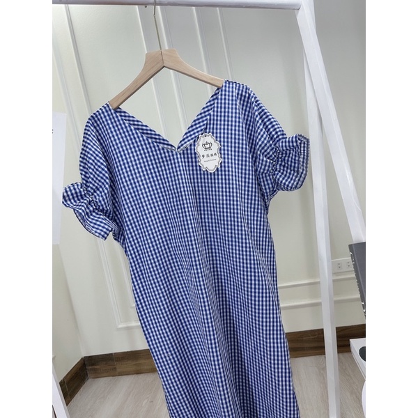 váy kẻ siêu xinh | BigBuy360 - bigbuy360.vn