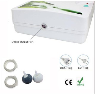 Máy khử Ozone Sterilizer rau củ quả thực phẩm EU-220V