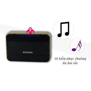 Chuông không dây ZOGIN B03