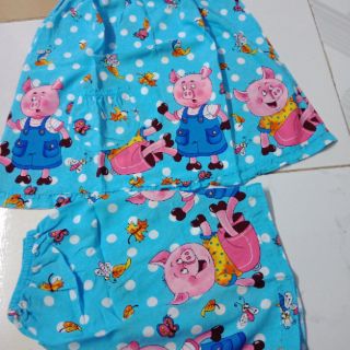 Compo đồ bộ tole người lớn