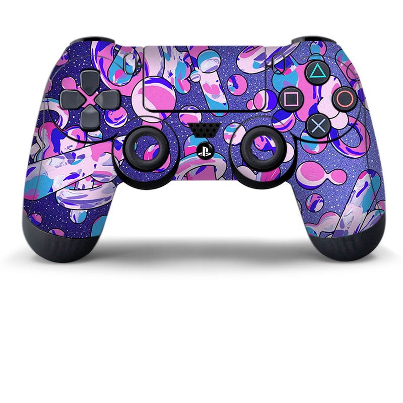 Miếng dán bảo vệ toàn diện tay cầm chơi game Data Frog dành cho PS4 PS5 PS4 SLIM/ PRO