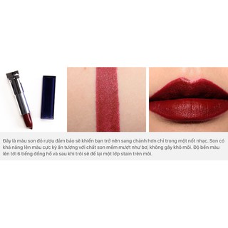 Son lì Maybelline Loaded Bolds 3.9g