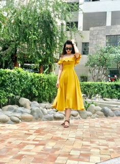 Đầm thiết kế