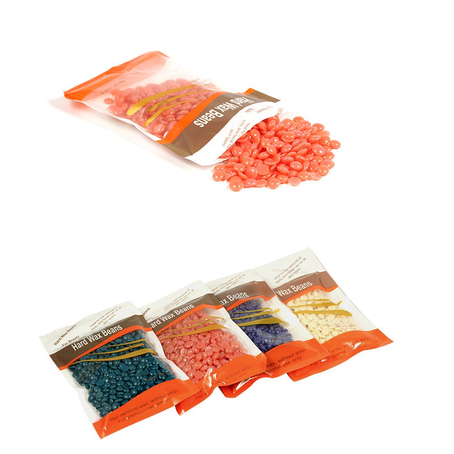 Sáp Wax Lông Nóng HARD WAX BEANS 100G