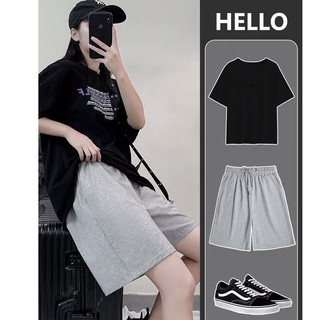 [XẢ KHO] Quần sooc/ cộc nữ ống rộng, Quần short cạp chun phong cách năng động Trẻ trung Hàn Quốc QS06-1