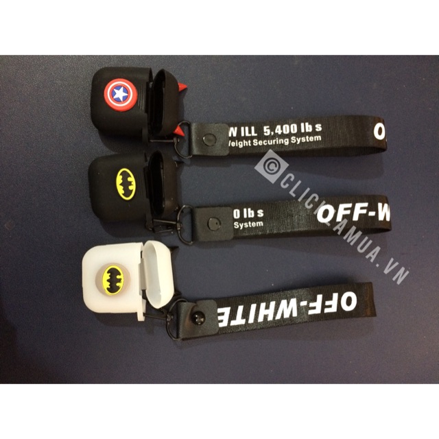 Ốp Case Airpods