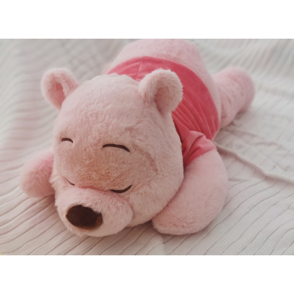 Gấu Pooh Nhồi Bông Dễ Thương NS3 SN3