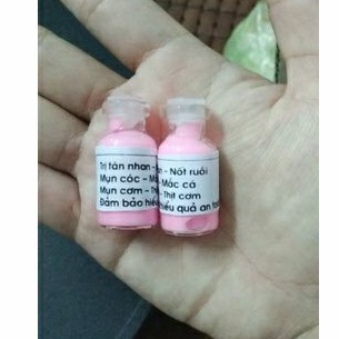 Kem xóa ruồi ,  mụn thịt , tàn nhang