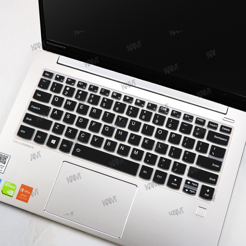 Ốp Lưng Chất Liệu TPU Chống Bụi Và Chống Nước Bảo Vệ Bàn Phím Cho Lenovo Yoga C340 C640 S740 Thinkbook 14 14 Inch