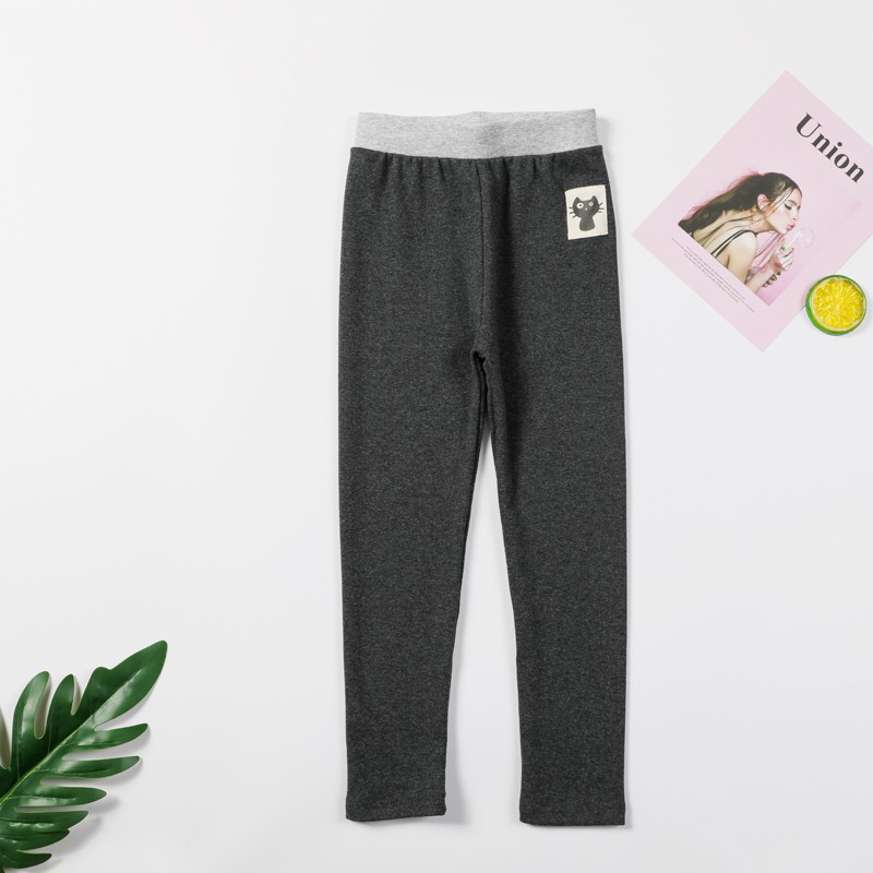 Quần legging co giãn thoải mái dành cho bé gái 2~9 tuổi