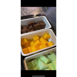 Pudding barismate vị Socola 1kg