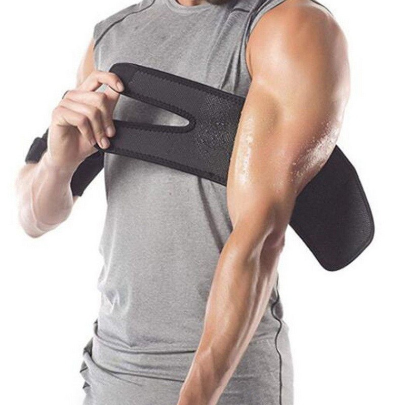 1 Băng Đeo Cánh Tay Đốt Cháy Mỡ Thừa Tạo Dáng Thon Gọn Chống cellulite Cho Nữ