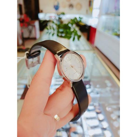 Đồng hồ nữ Calvin Klein thời trang cao cấp