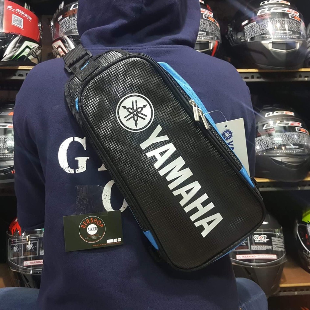 Túi Đeo Chéo Thể Thao Sport - Túi Đeo Chéo In Logo Hãng Xe Cực Độc - Chống Nước Tốt | BigBuy360 - bigbuy360.vn